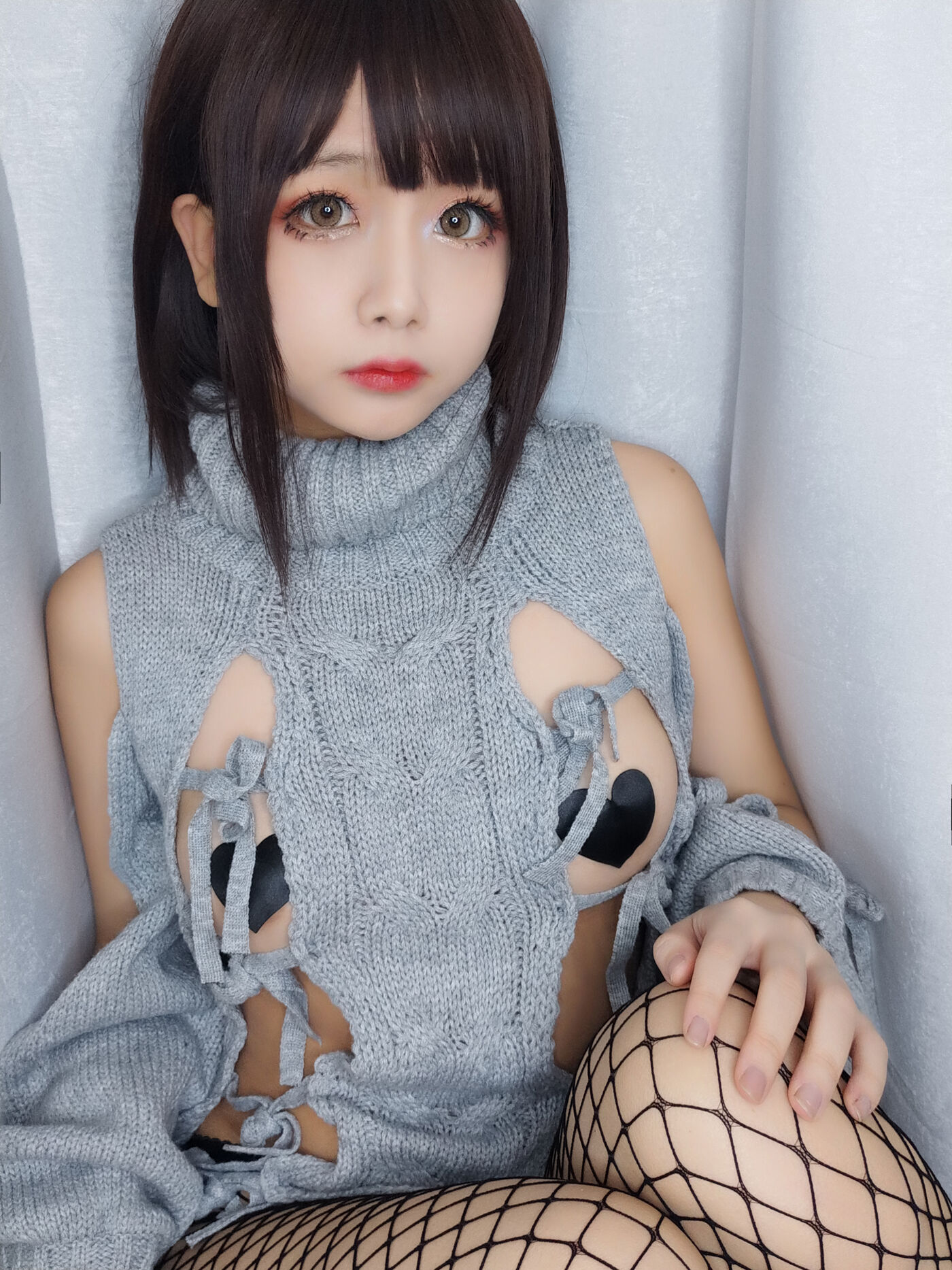 日奈娇 NO.016 毛衣[31P]插图9
